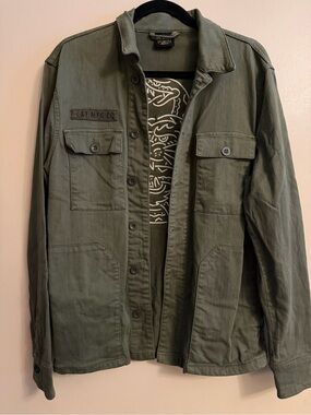 P&Co Snakebite Overshirt